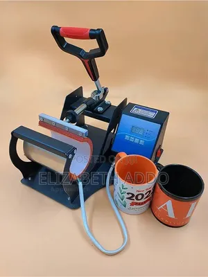 Mug Heat Press