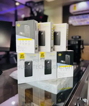 New Power Bank With Long Lasting Battery