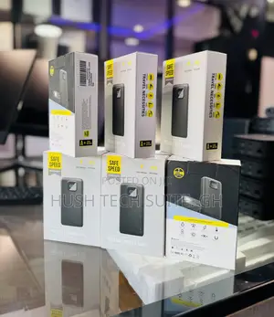 New Power Bank With Long Lasting Battery