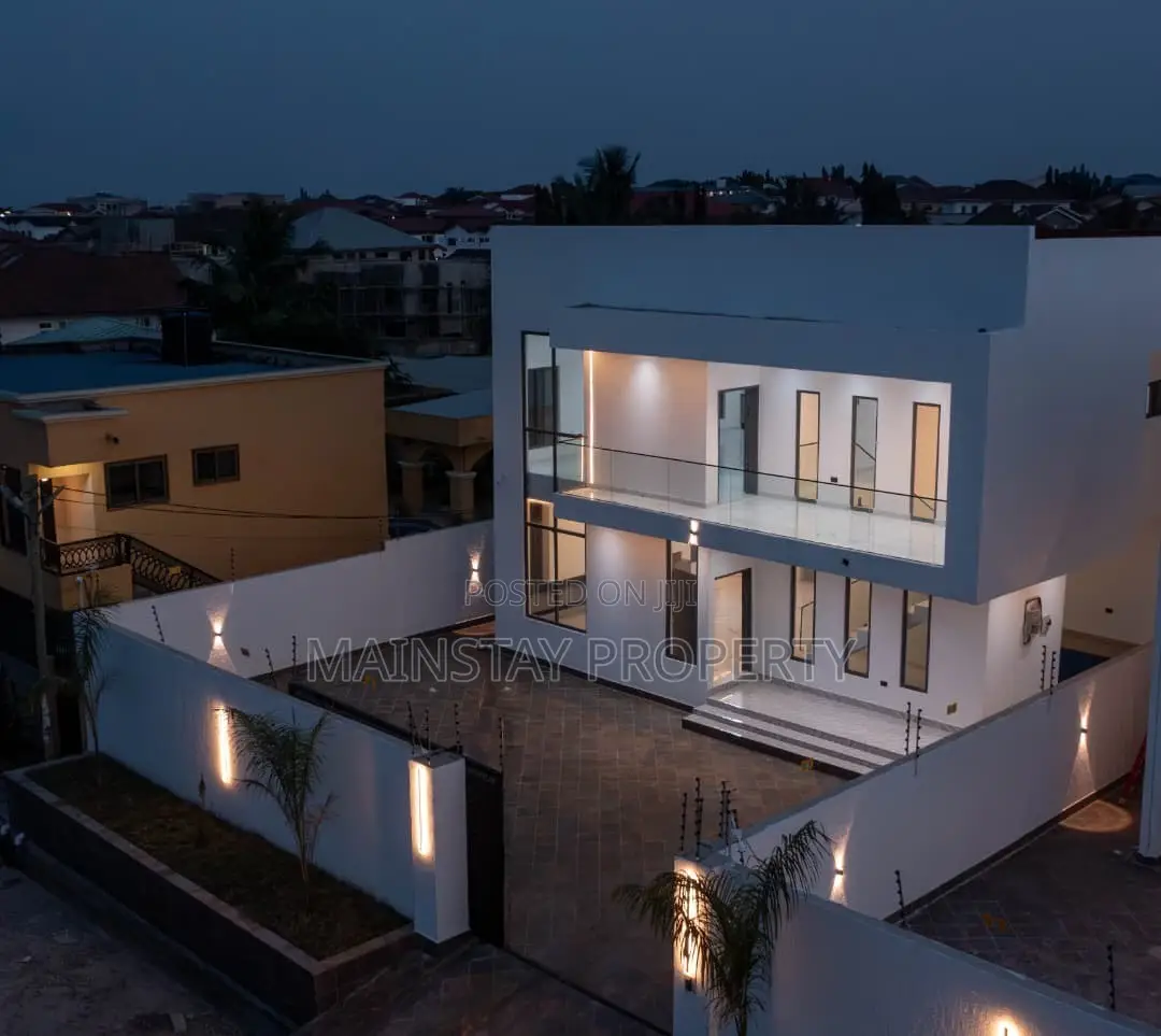 4bdrm House in Mainstay Estates, East Legon for sale