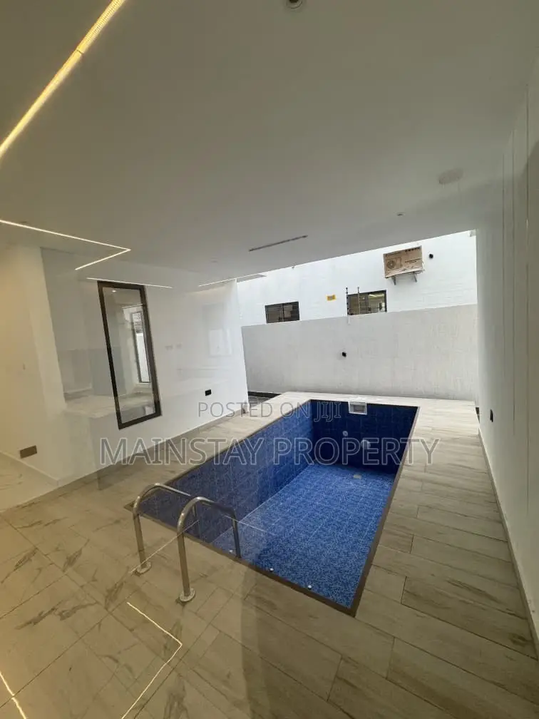 4bdrm House in Mainstay Estates, East Legon for sale