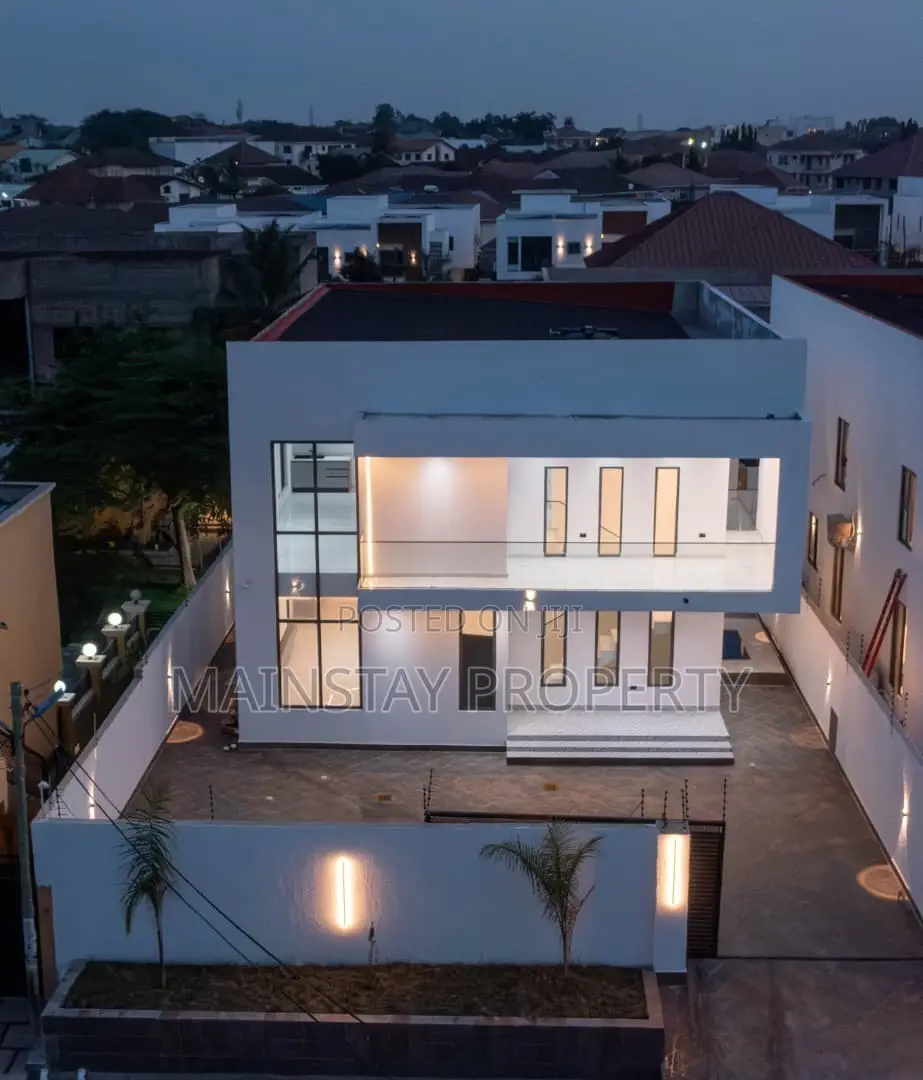 4bdrm House in Mainstay Estates, East Legon for sale