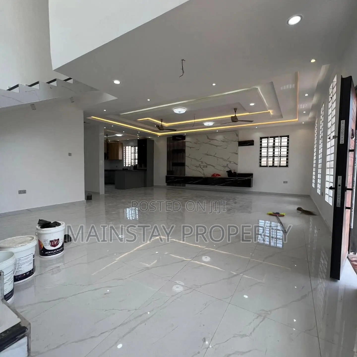 4bdrm House in Mainstay Estates, East Legon for sale