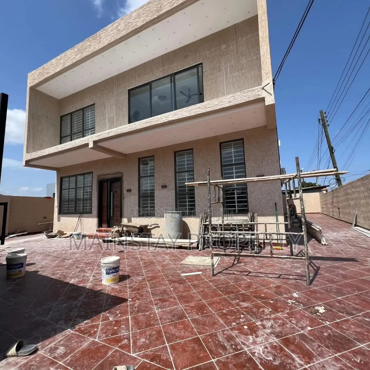 4bdrm House in Mainstay Estates, East Legon for sale