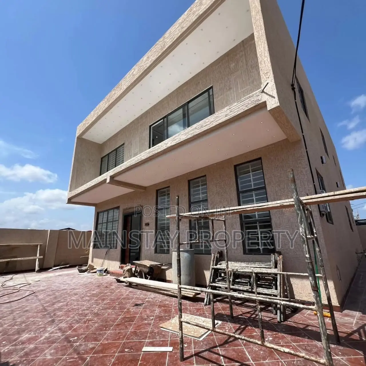 4bdrm House in Mainstay Estates, East Legon for sale