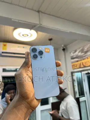 Apple iPhone 13 Pro 256 GB Blue