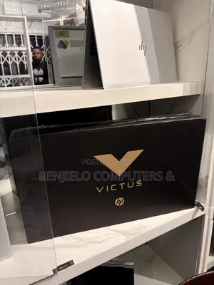 New Laptop HP Victus 15 8GB Intel Core i5 SSD 512GB