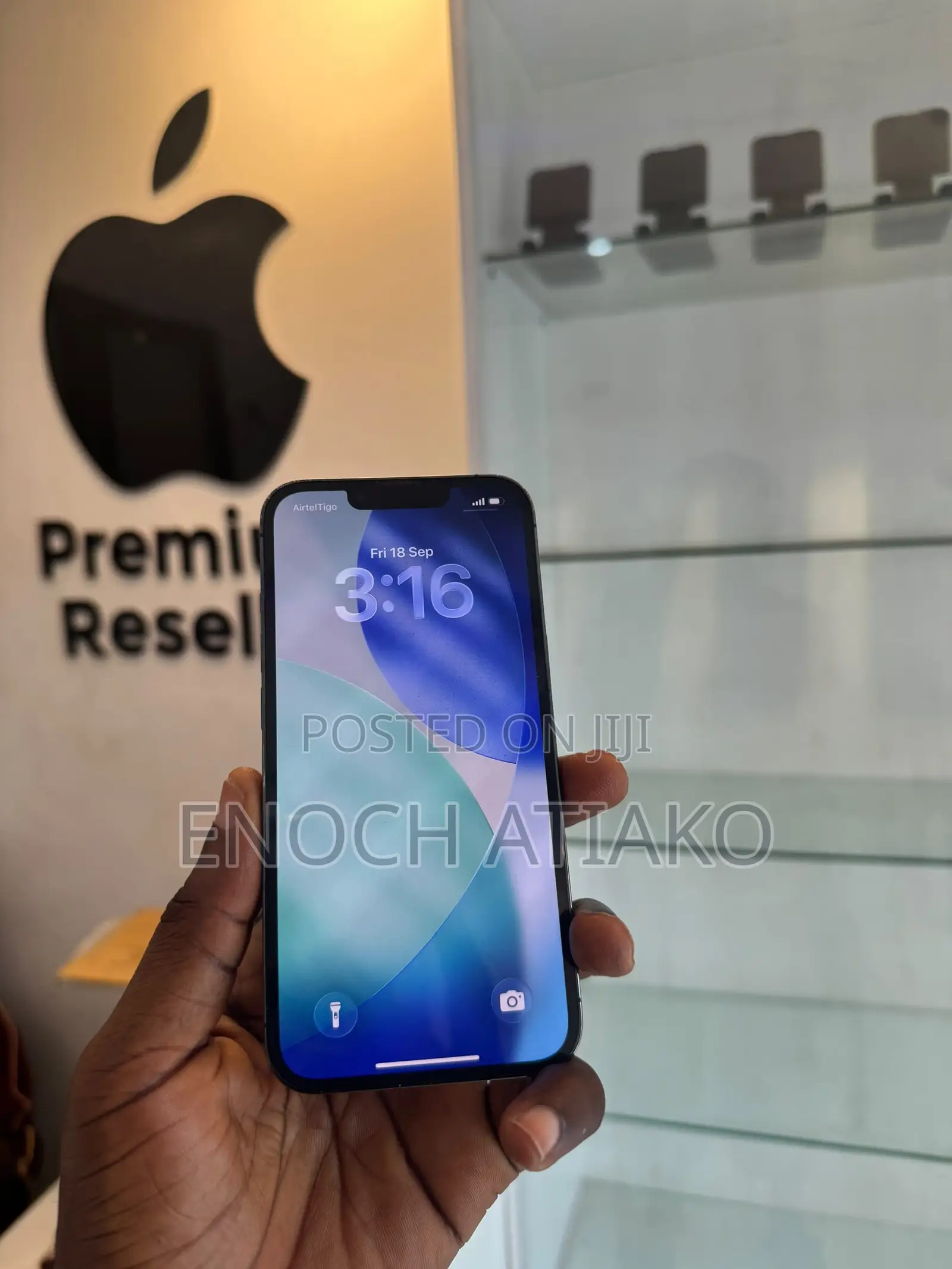 Apple iPhone 13 Pro 256 GB Blue