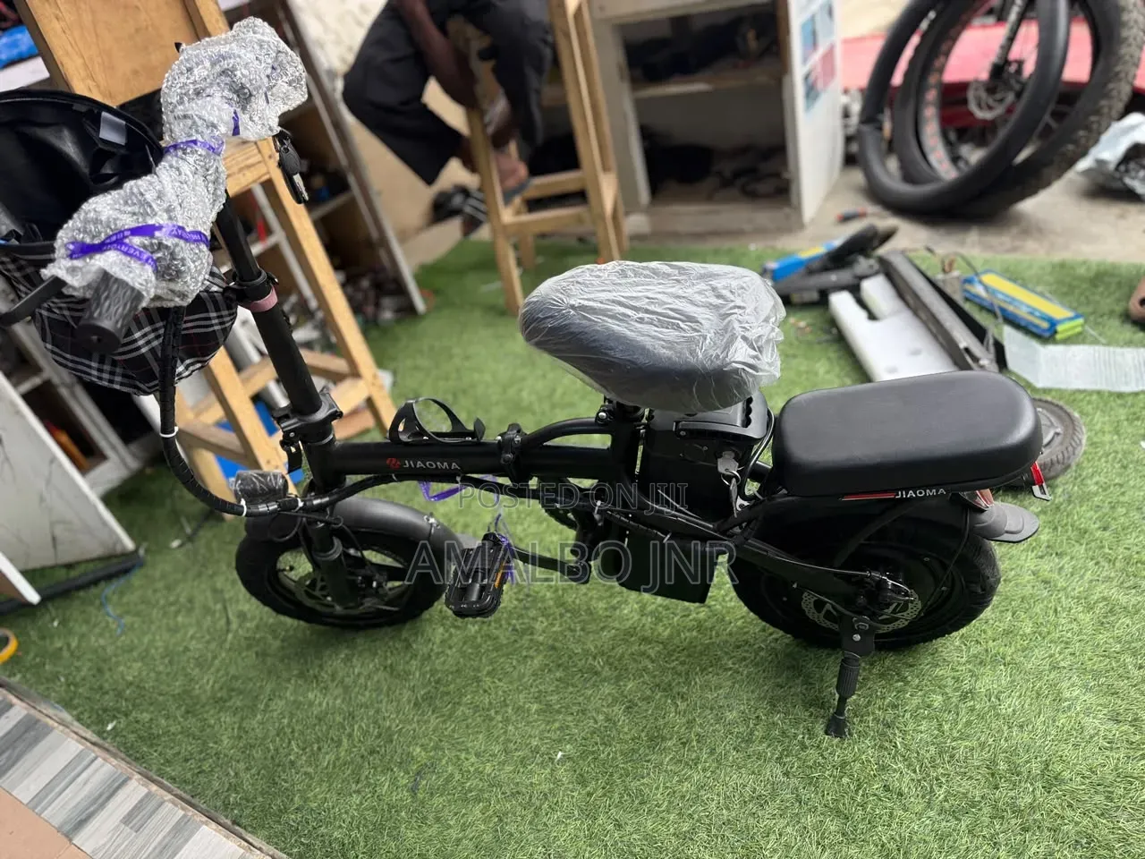 New Piaggio Scooter 2026 Black