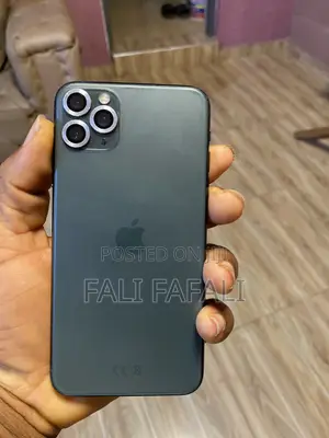 Apple iPhone 11 Pro Max 256 GB Green