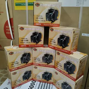 Everyday Is Promo Day on Flawless 100W Elbee Ste Up Down Transformer