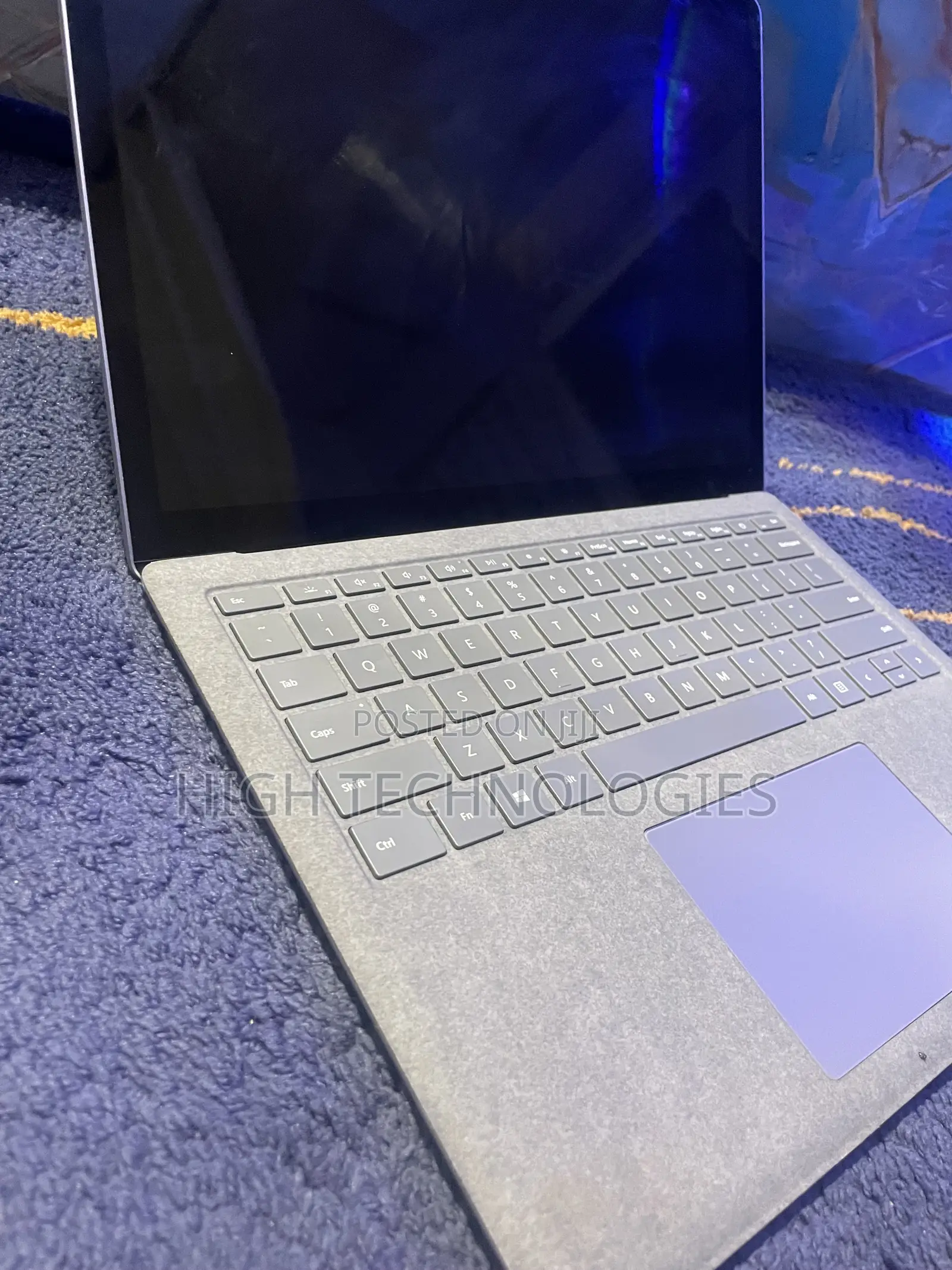 Laptop Microsoft Surface Laptop 16GB Intel Core i7 SSD 512GB