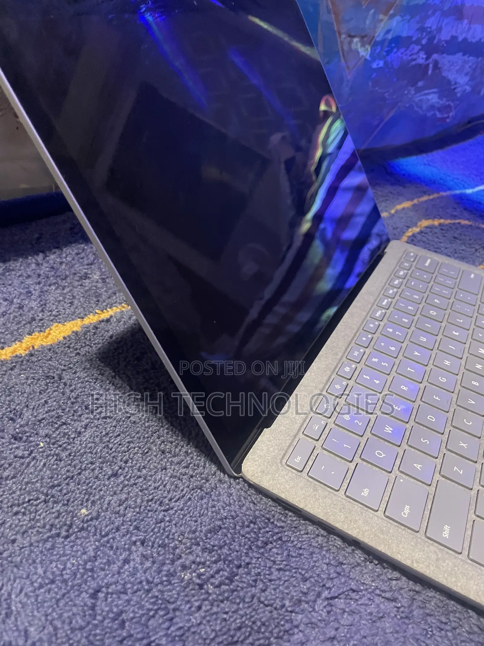 Laptop Microsoft Surface Laptop 16GB Intel Core i7 SSD 512GB