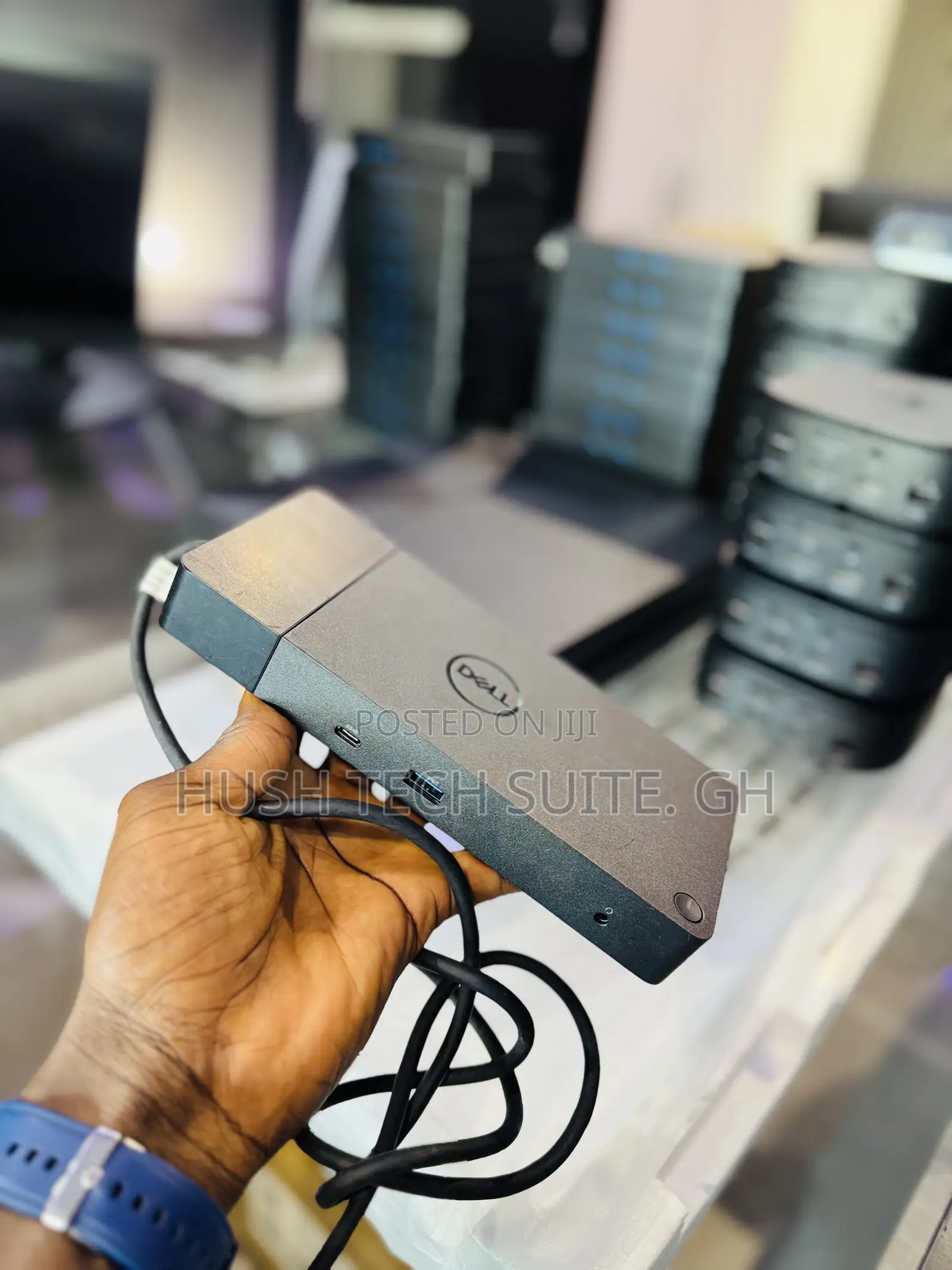 Dell Wd19 USB - C Docking Station