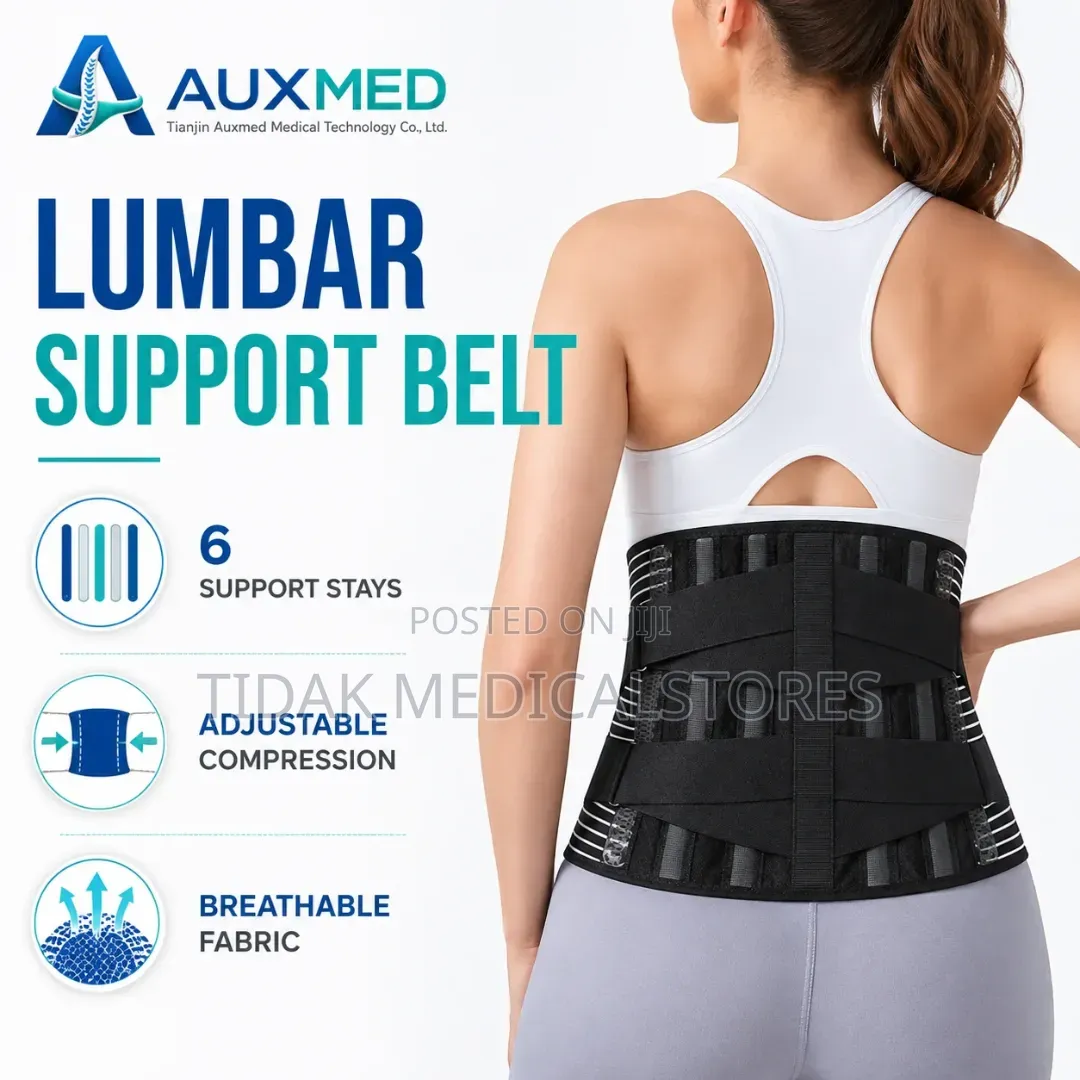 Lumbar Support/ Back Support/ Waist Trainer