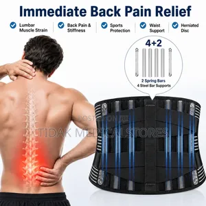 Lumbar Support/ Back Support/ Waist Trainer