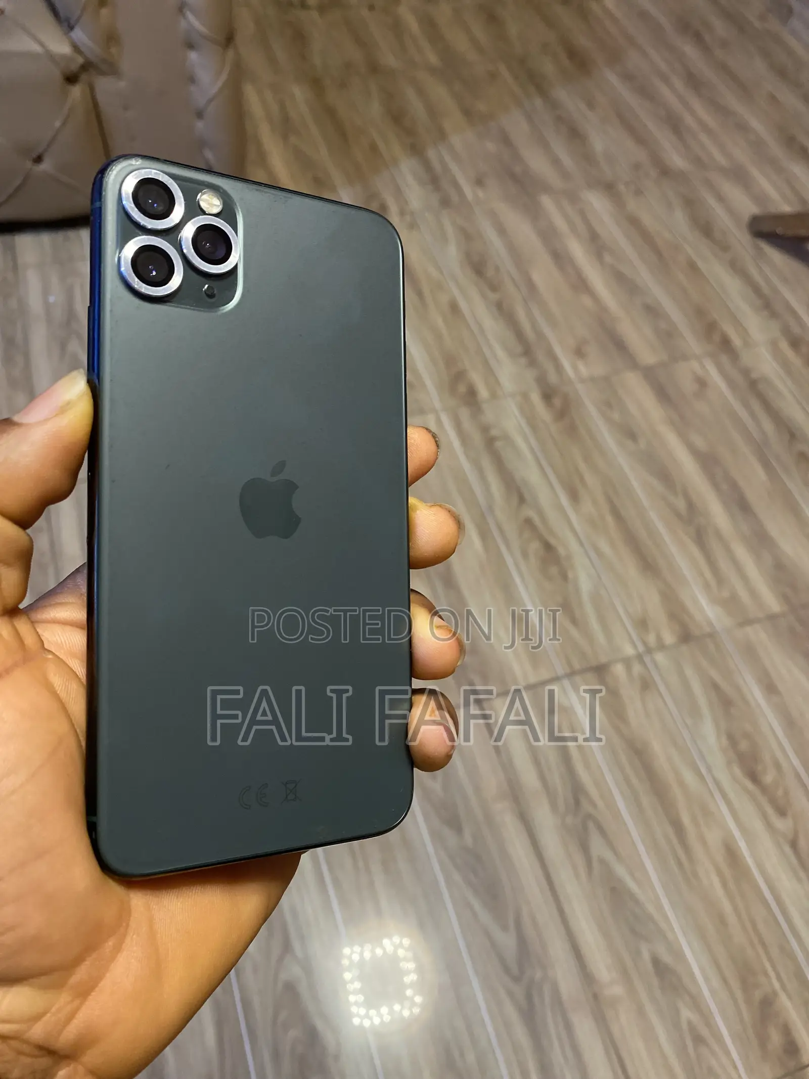 Apple iPhone 11 Pro Max 256 GB Green