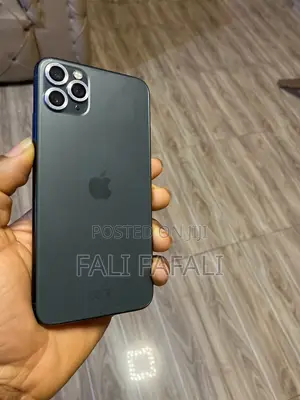 Apple iPhone 11 Pro Max 256 GB Green