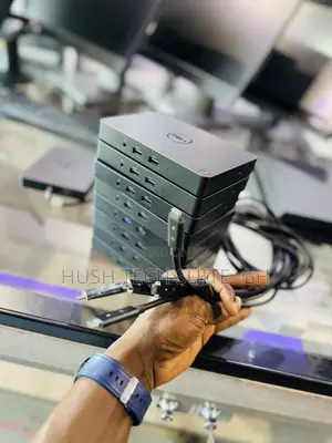 Dell WD15 USB C Dock Station