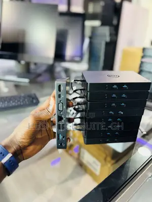 Dell WD15 USB C Dock Station