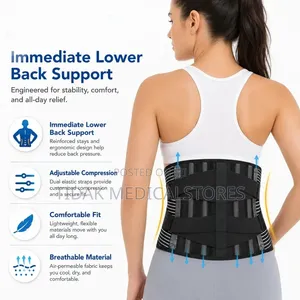 Lumbar Support/ Back Support/ Waist Trainer