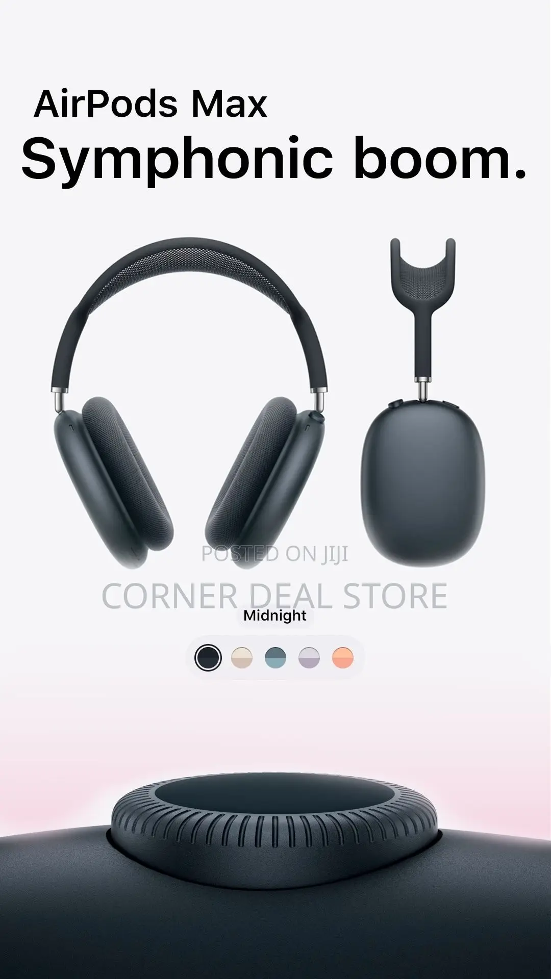 Apple Airpods Max 2nd Generation