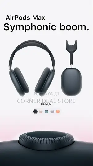 Apple Airpods Max 2nd Generation