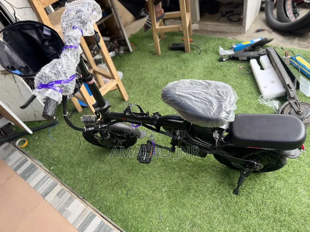 New Piaggio Scooter 2026 Black
