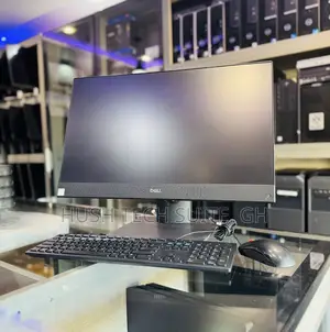 Desktop Computer Dell OptiPlex 7460 16GB Intel Core i5 SSD 256GB