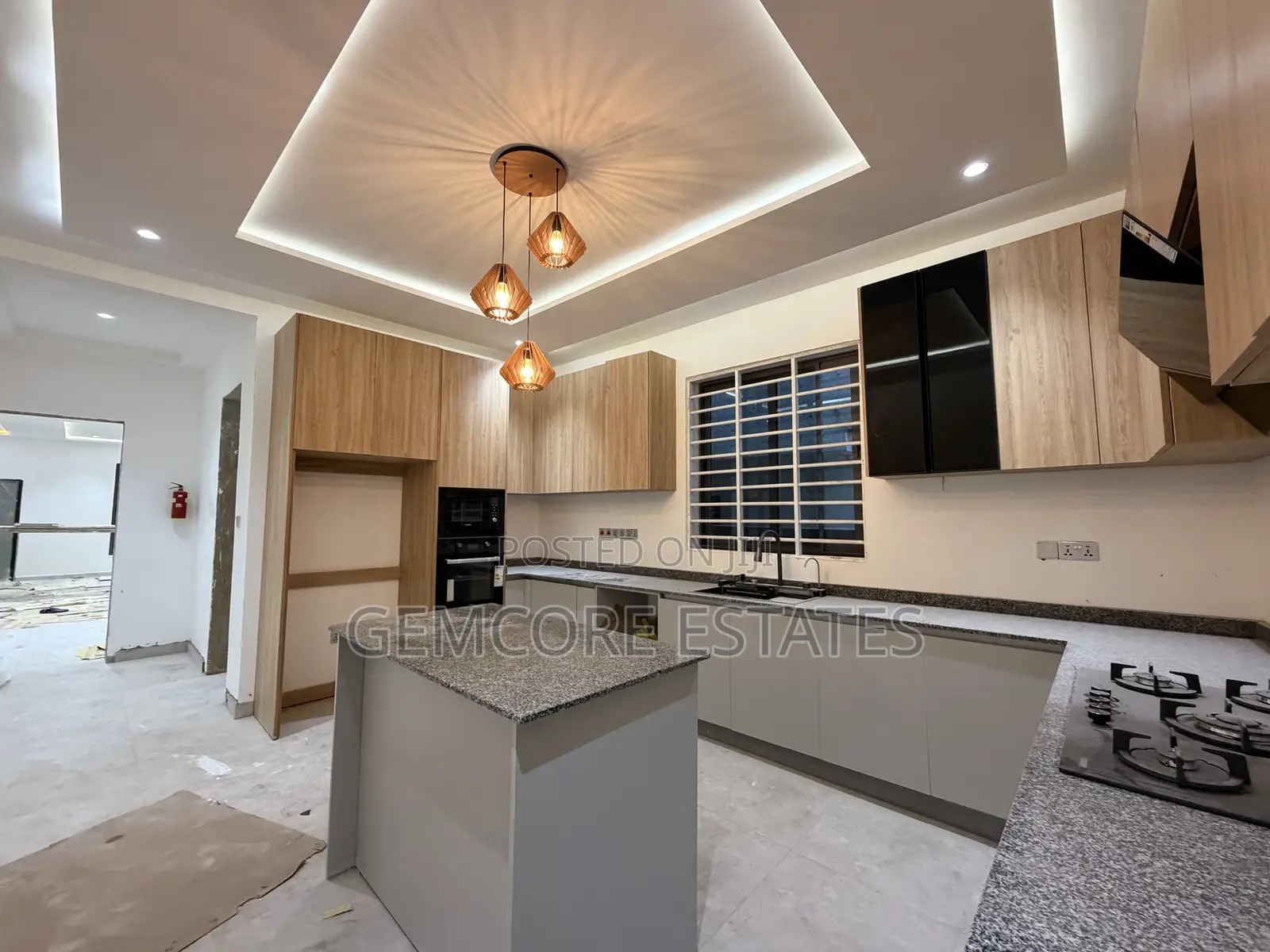 4bdrm House in School Junction, Ashaley Botwe for sale