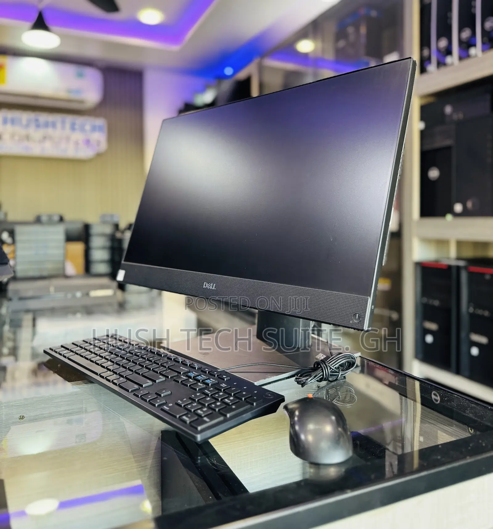 Desktop Computer Dell OptiPlex 7460 16GB Intel Core i5 SSD 256GB