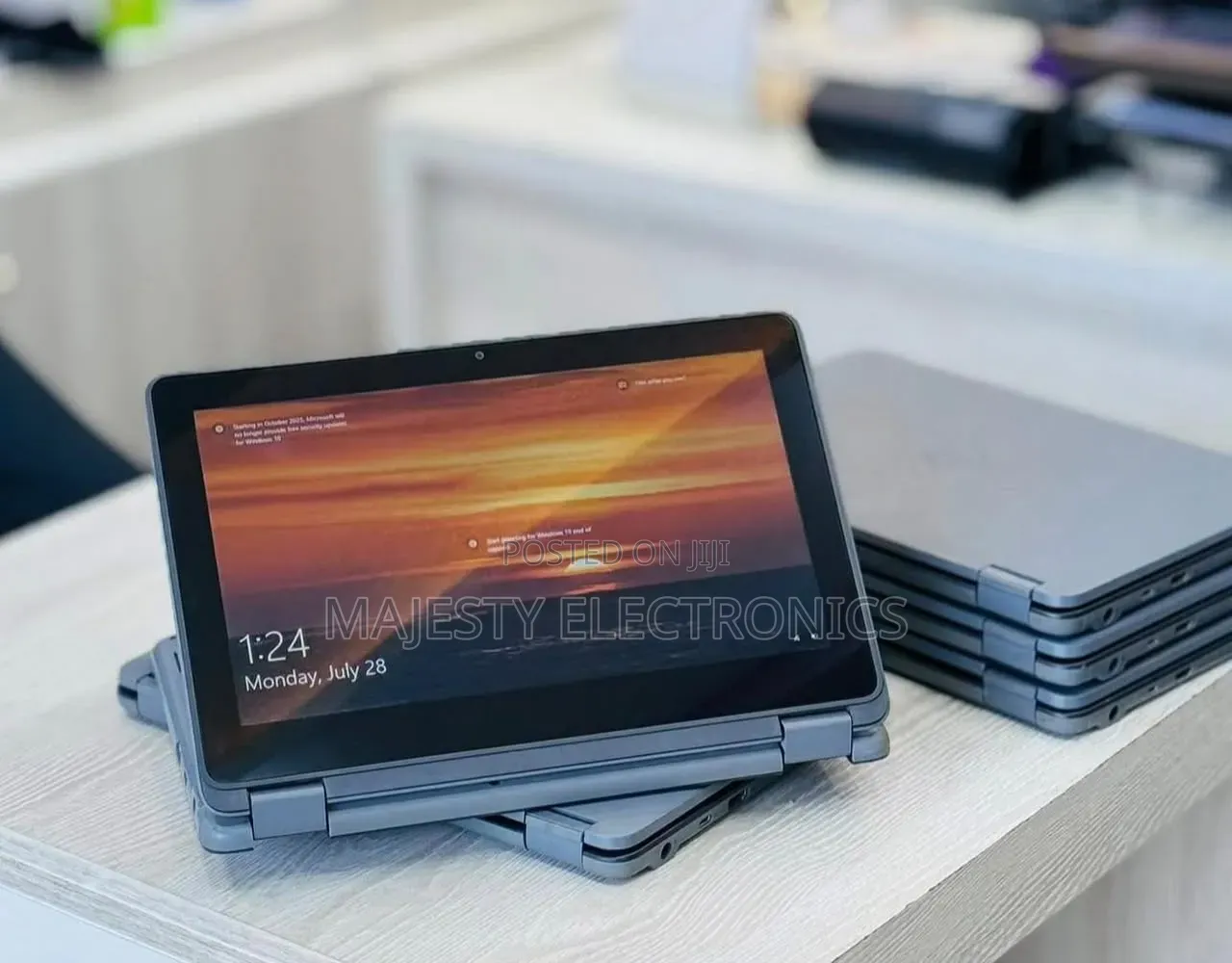 New Laptop Dell Latitude 3120 8GB Intel Pentium SSD 128GB
