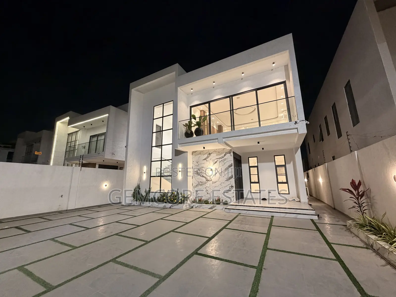 4bdrm House in East Legon Hills, Ashaley Botwe for sale
