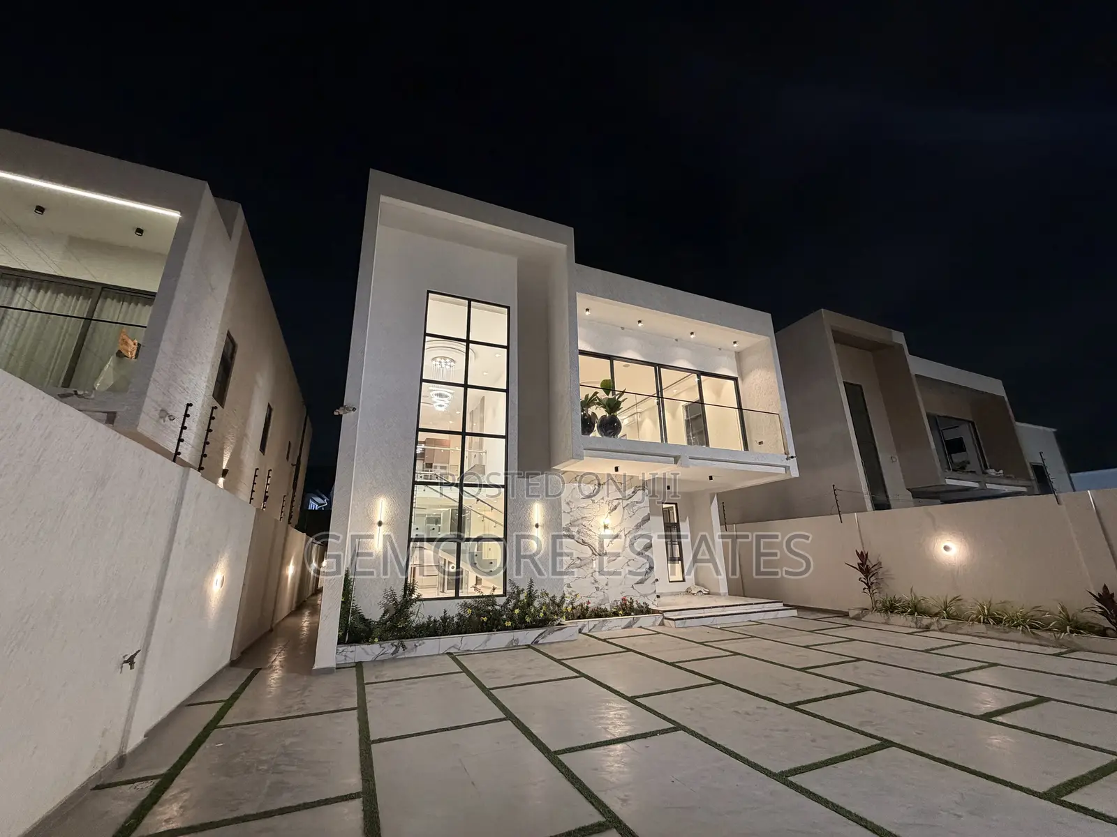 4bdrm House in East Legon Hills, Ashaley Botwe for sale