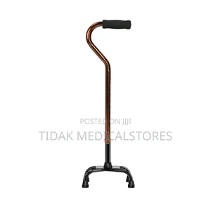 Quad Cane/ Four-Legged Walking Stick