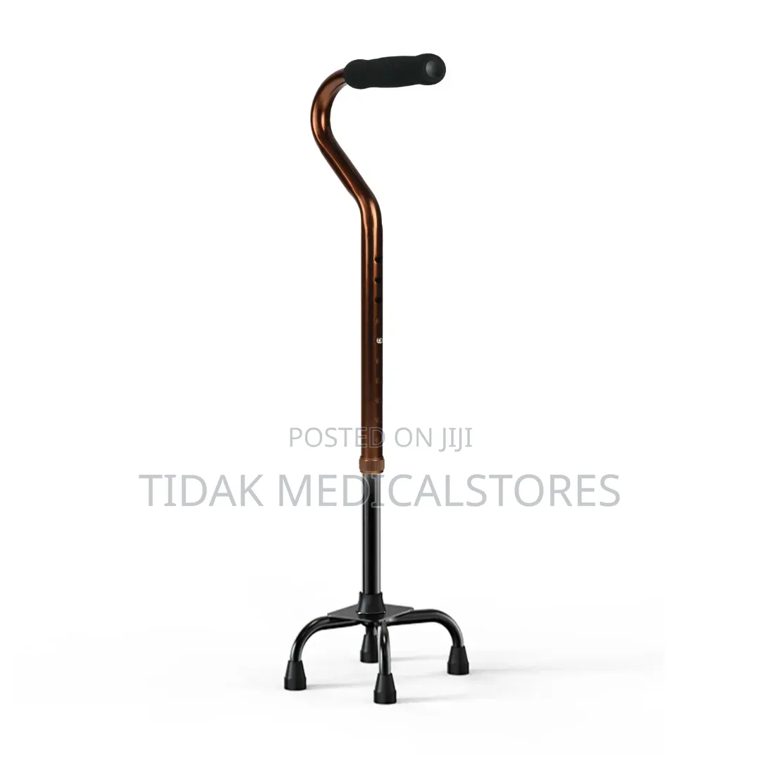 Quad Cane/ Four-Legged Walking Stick