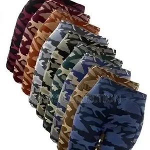 Ladies Shorts With Side Pocket/Ladies Underwears