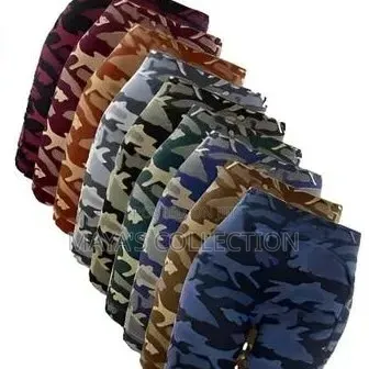 Ladies Shorts With Side Pocket/Ladies Underwears