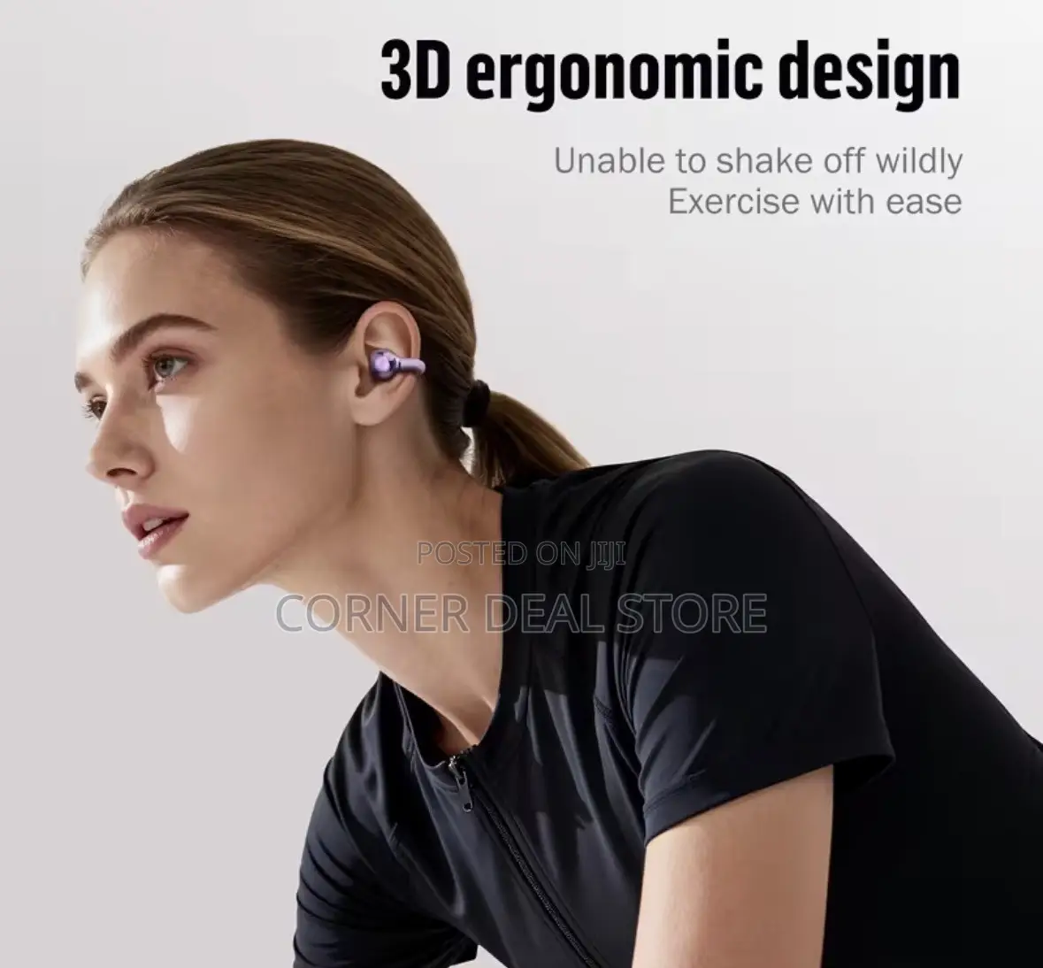 J90 Open Earbuds