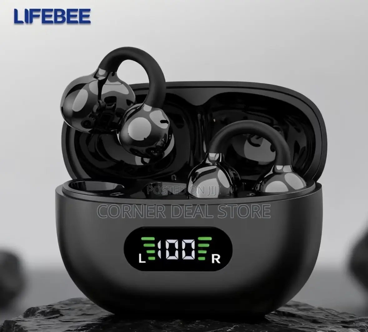 J90 Open Earbuds