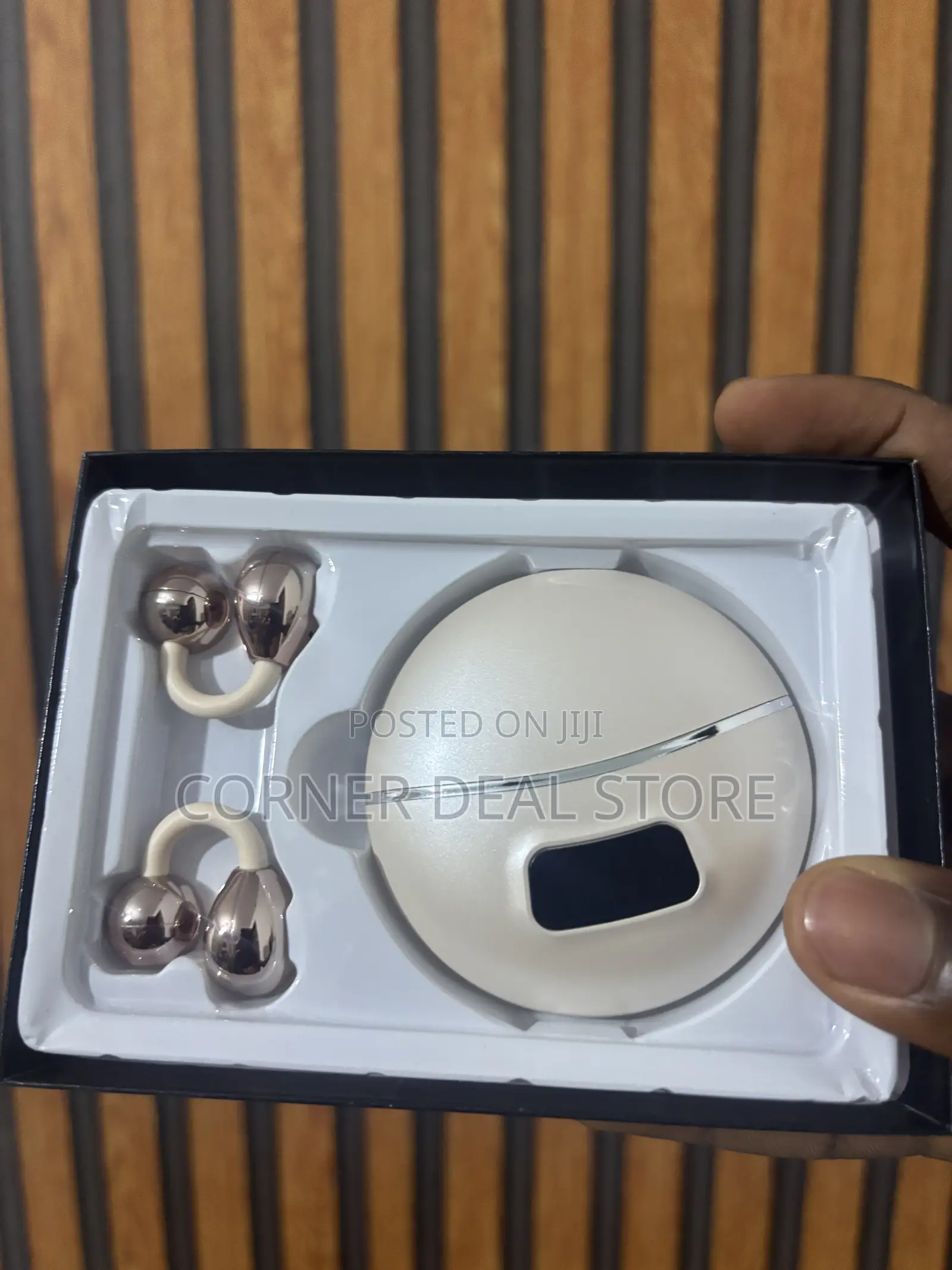 J90 Open Earbuds