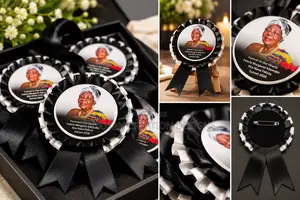Funeral Rosettes