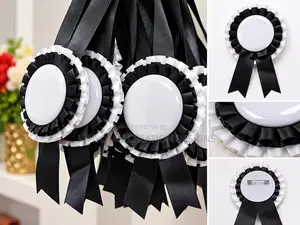 Funeral Rosettes