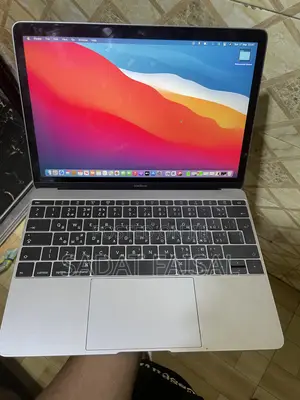 Laptop Apple MacBook 2015 8GB Intel Core M SSD 500GB