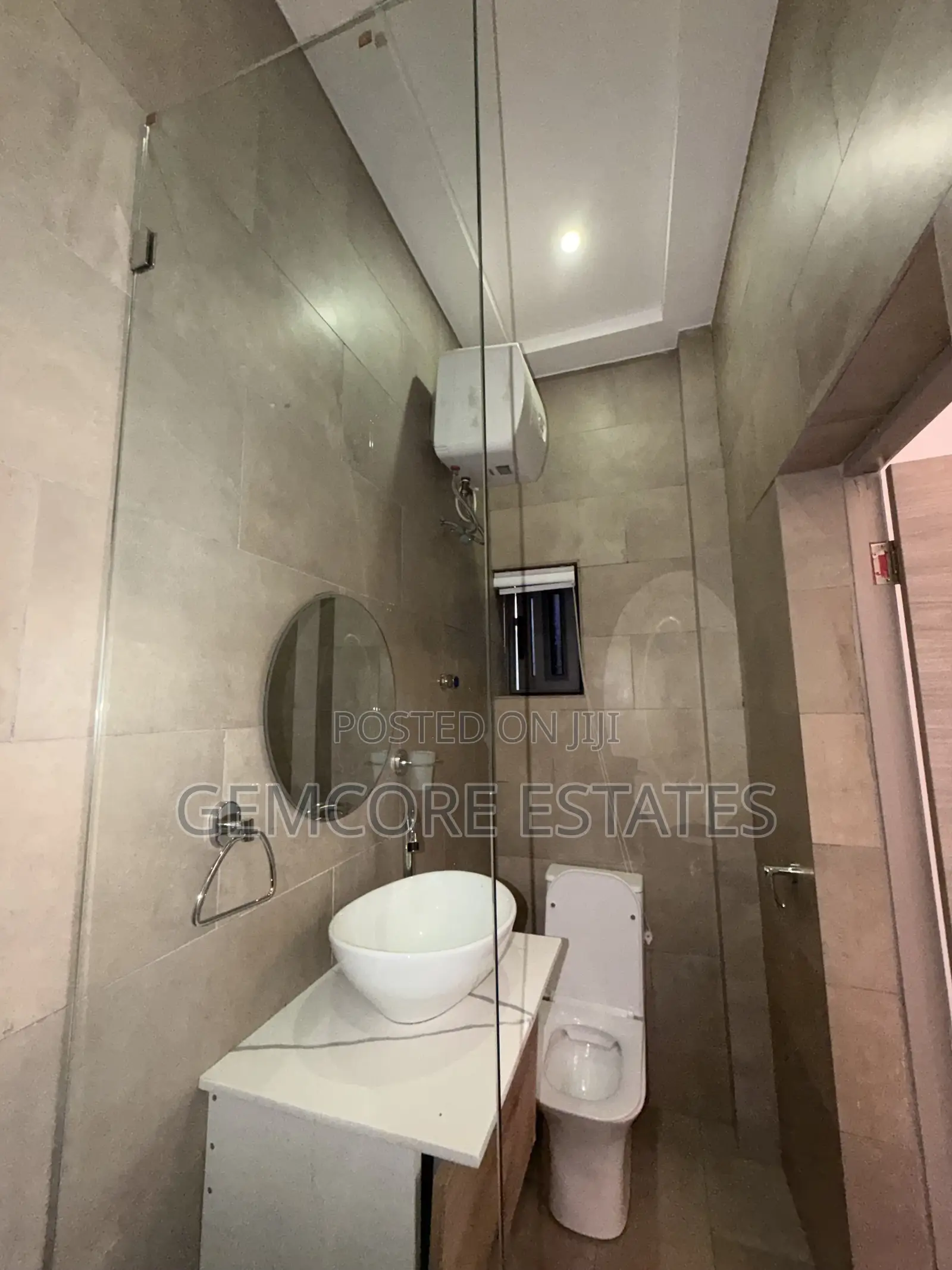 2bdrm Apartment in East Legon, Adjiriganor for rent