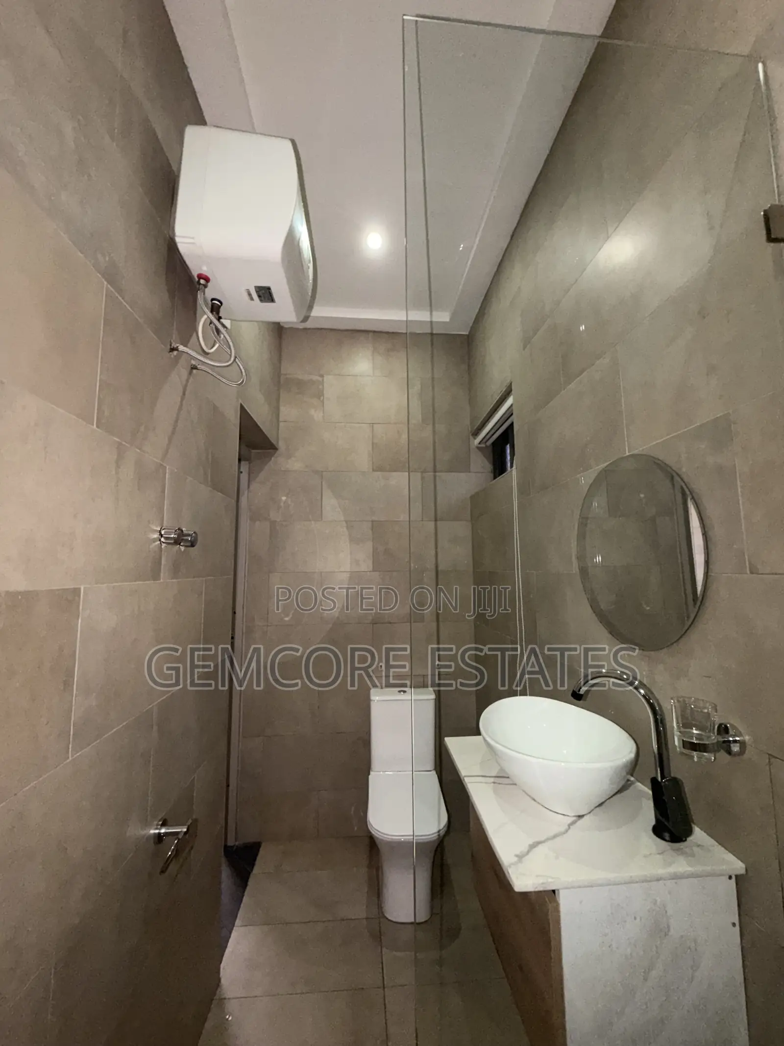 2bdrm Apartment in East Legon, Adjiriganor for rent