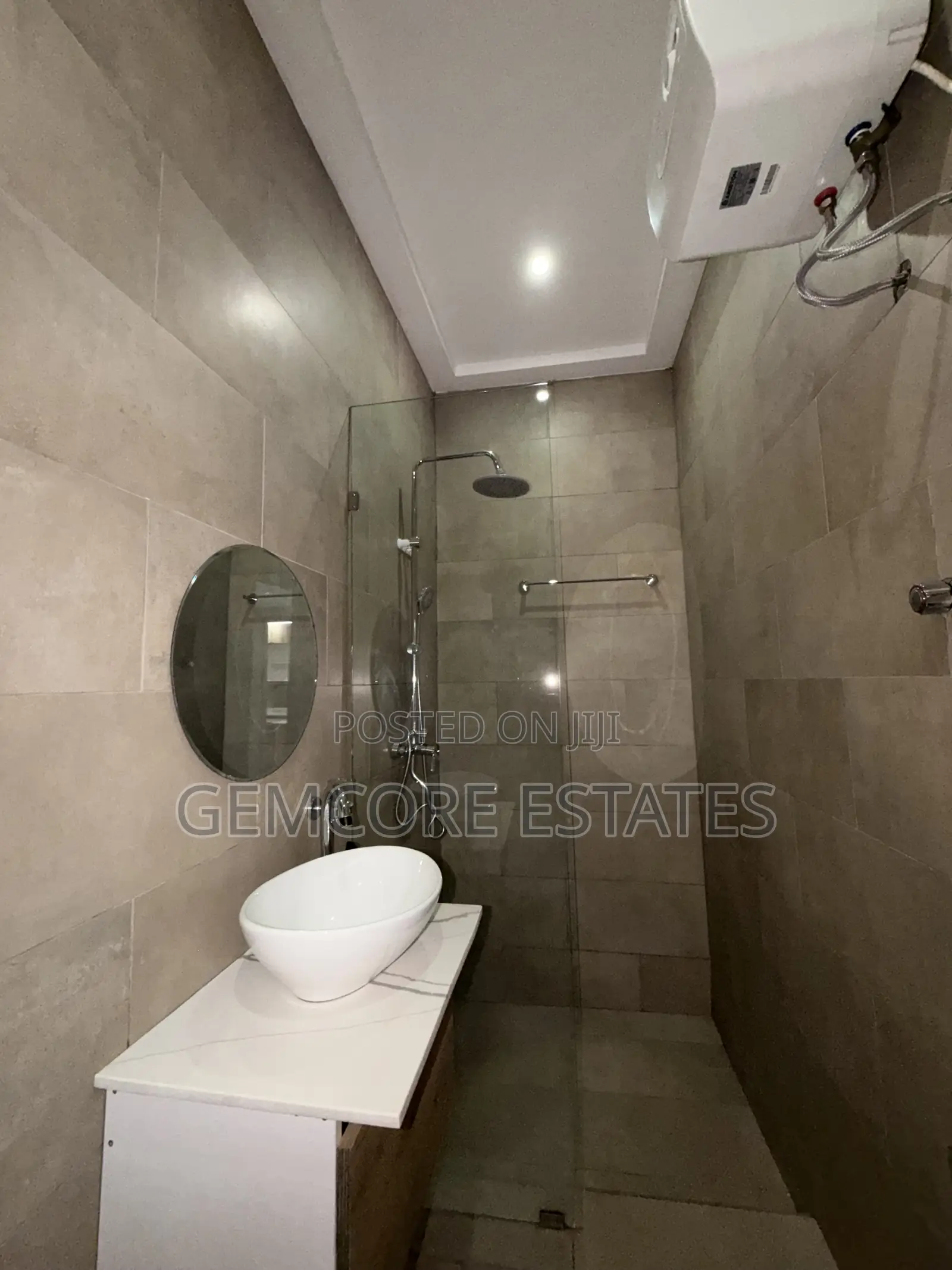 2bdrm Apartment in East Legon, Adjiriganor for rent