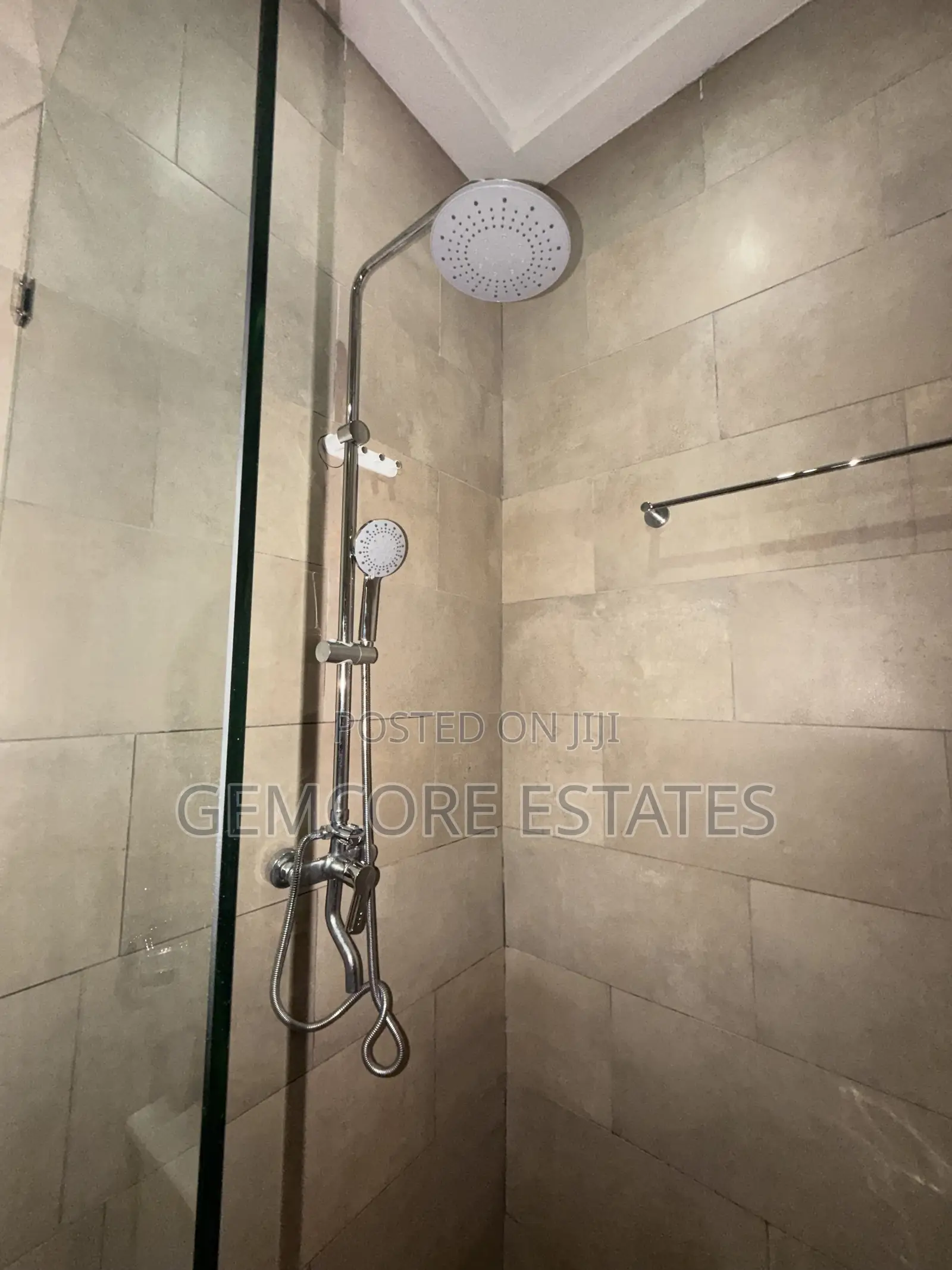 2bdrm Apartment in East Legon, Adjiriganor for rent