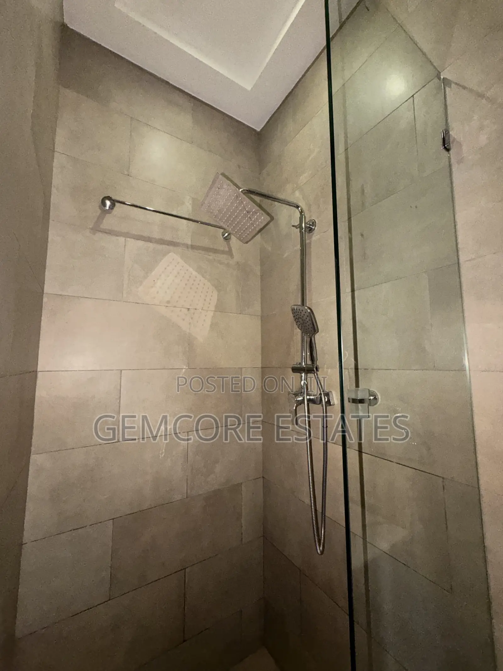 2bdrm Apartment in East Legon, Adjiriganor for rent