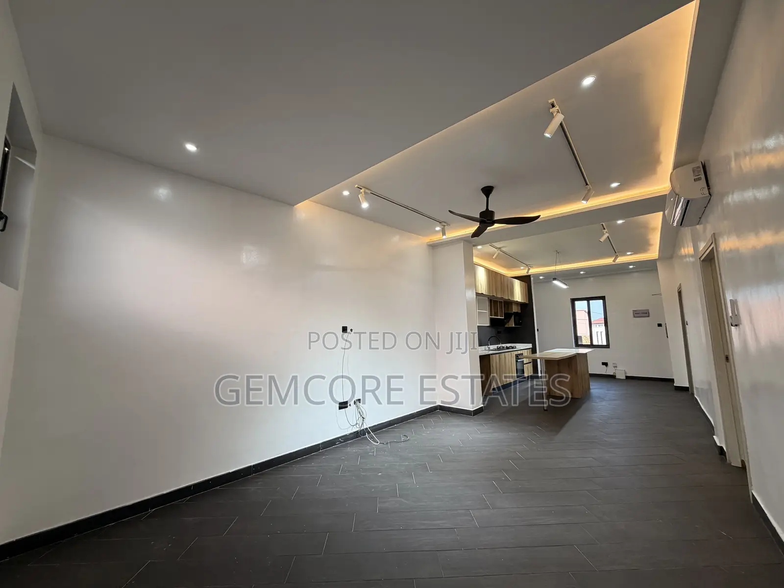2bdrm Apartment in East Legon, Adjiriganor for rent